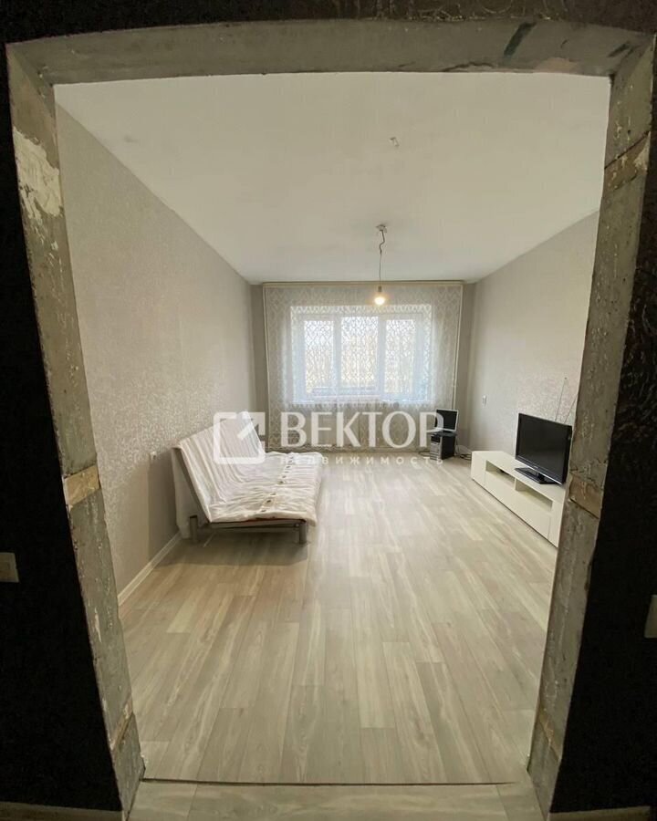 квартира г Кострома р-н Заволжский ул Олега Юрасова 1 фото 7