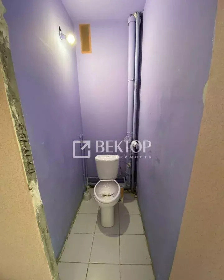 квартира г Кострома р-н Заволжский ул Олега Юрасова 1 фото 22