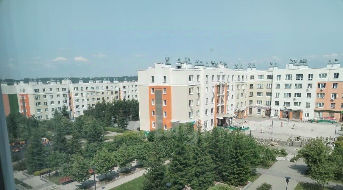 квартира г Кемерово р-н Рудничный Лесная Поляна б-р Осенний 2 жилрайон фото 17