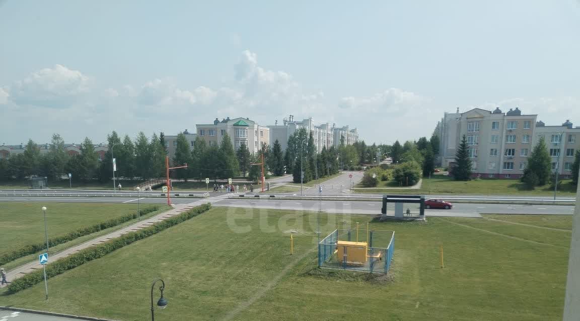 квартира г Кемерово р-н Рудничный Лесная Поляна б-р Осенний 2 жилрайон фото 18