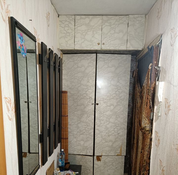 квартира г Кемерово р-н Центральный пр-кт Ленина 106а фото 12