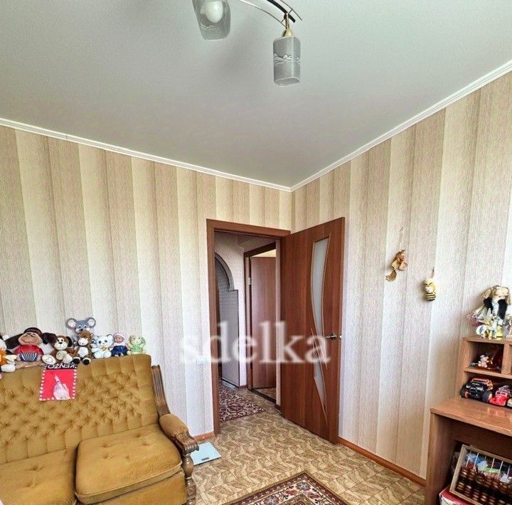 квартира г Прокопьевск р-н Рудничный пр-кт Строителей 33 фото 17