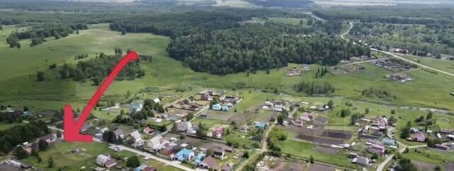 земля п Большой Керлегеш ул Центральная фото