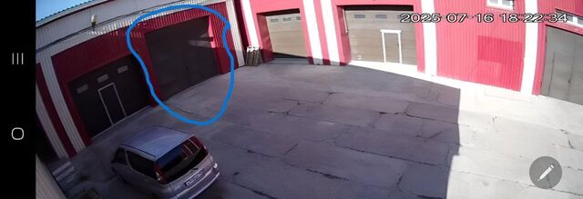 производственные, складские ул Авиационная 1к/4 фото