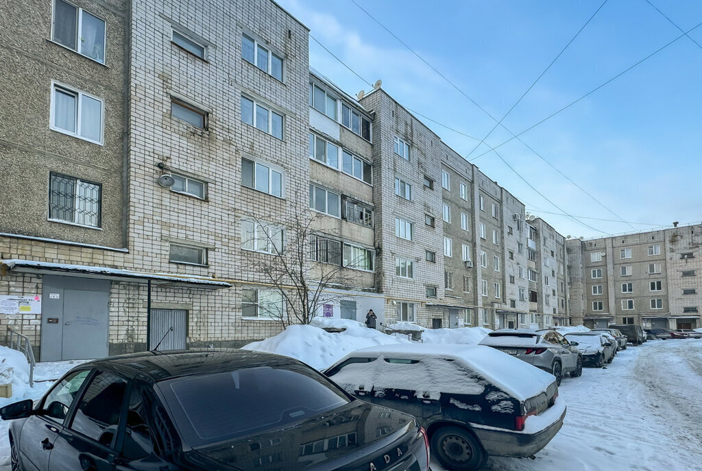 квартира г Березники ул Юбилейная 31 фото 23