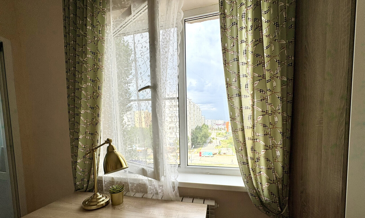 квартира г Астрахань ул Бориса Алексеева 63 фото 20