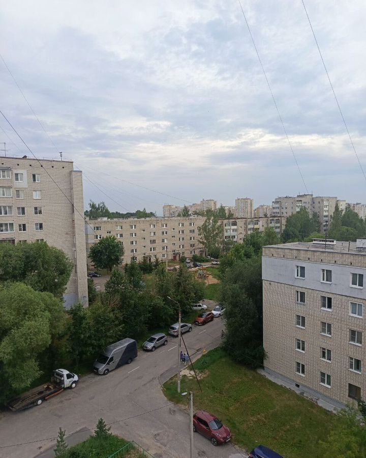 квартира г Владимир мкр Юрьевец ул Михалькова 13а р-н Ленинский фото 13