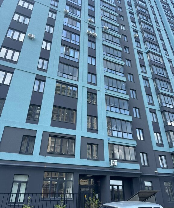 квартира г Рязань ул Земнухова 2 фото 5