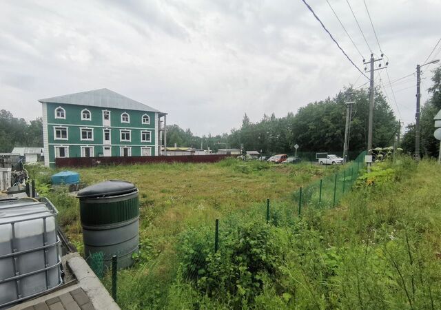 ул Хуторская 1 4 км, Бугровское городское поселение, Кузьмоловский, Ленинградское шоссе фото