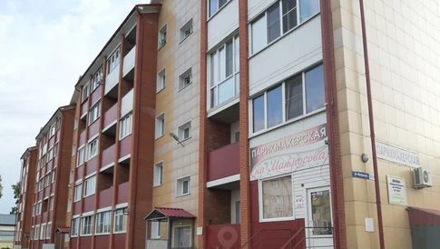 квартира г Бийск ул Александра Матросова 31 фото 8