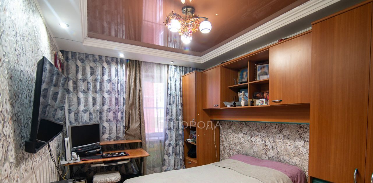 квартира г Барнаул р-н Индустриальный ул Антона Петрова 239 фото 22