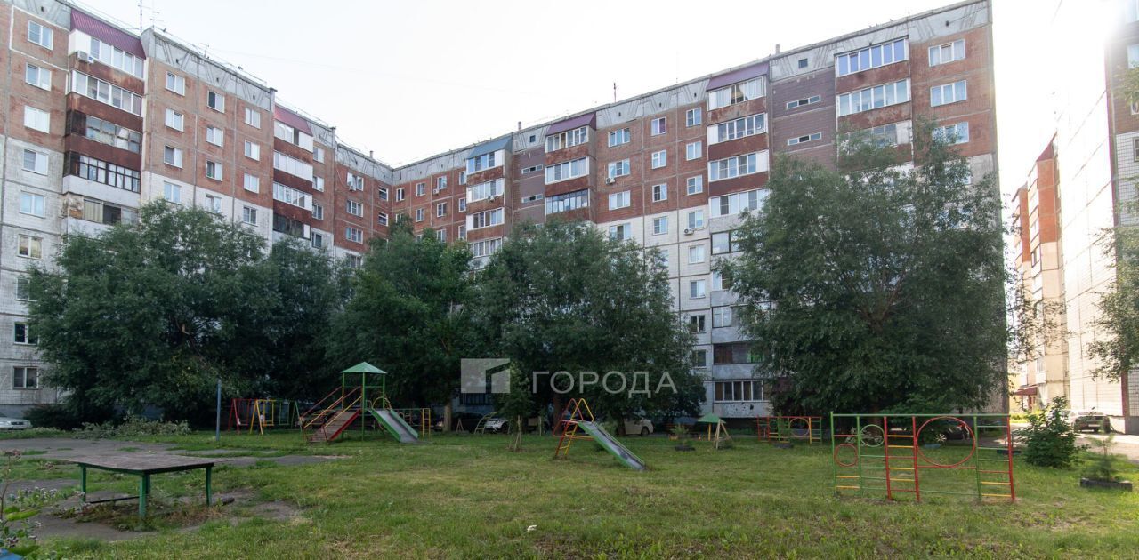 квартира г Барнаул р-н Индустриальный ул Антона Петрова 239 фото 44