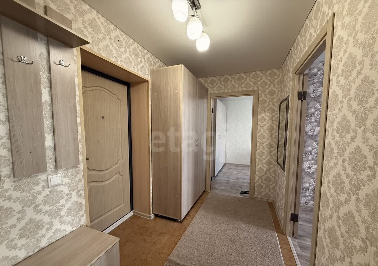 квартира г Ульяновск р-н Засвияжский ул Камышинская 83г фото 10