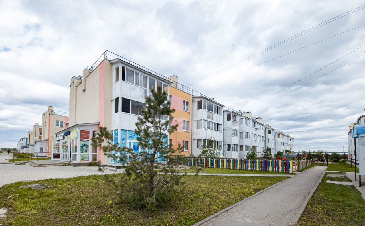 квартира г Ульяновск р-н Засвияжский ул Камышинская 83г фото 11