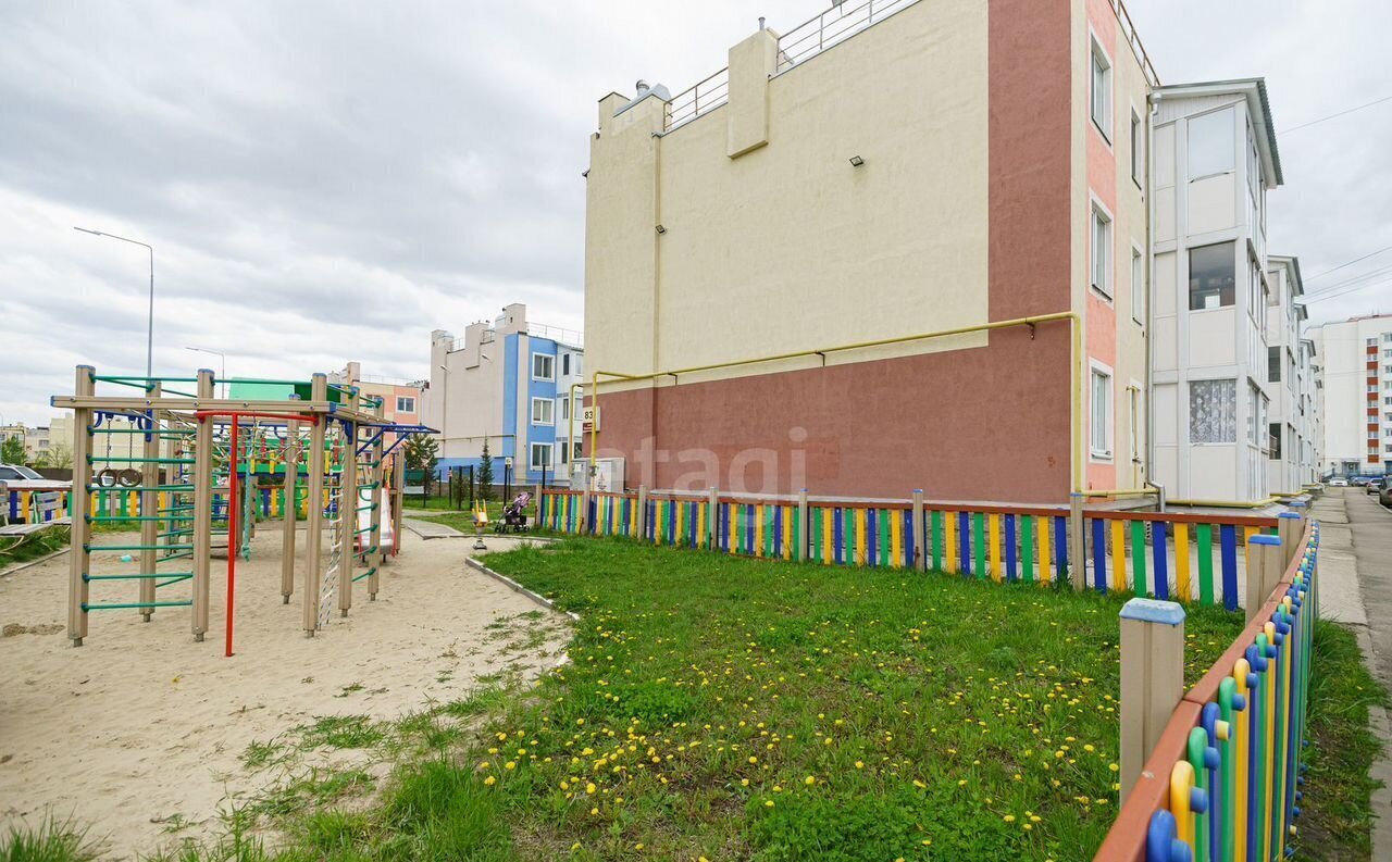 квартира г Ульяновск р-н Засвияжский ул Камышинская 83г фото 12