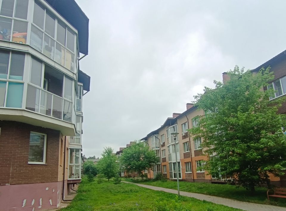 квартира г Люберцы д Марусино Некрасовка, 77к 10 фото 2