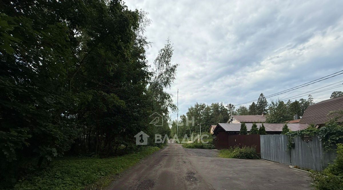земля г Пушкино Клязьма Даниловская ул., 9 фото 4