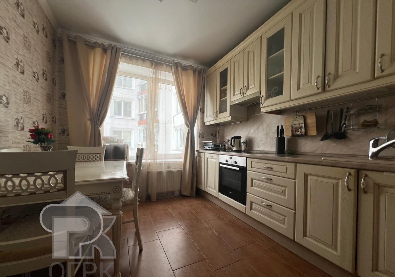 квартира г Дзержинский ул Угрешская 32 Котельники фото 1