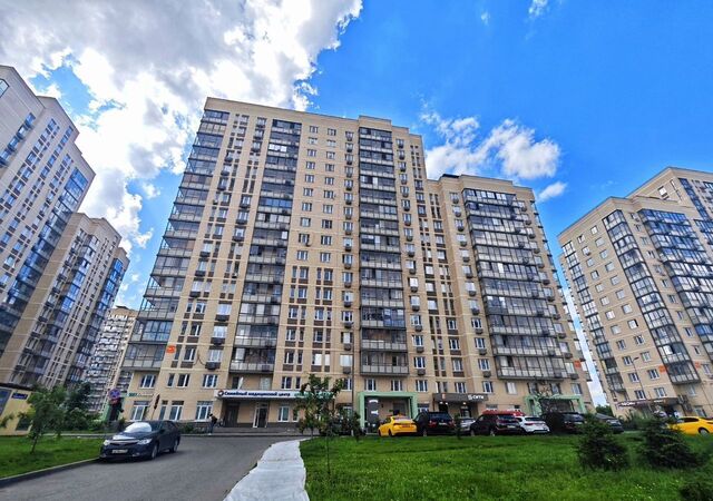 дом 5к/1 мкр-н Зенино ЖК Самолёт, Некрасовка фото