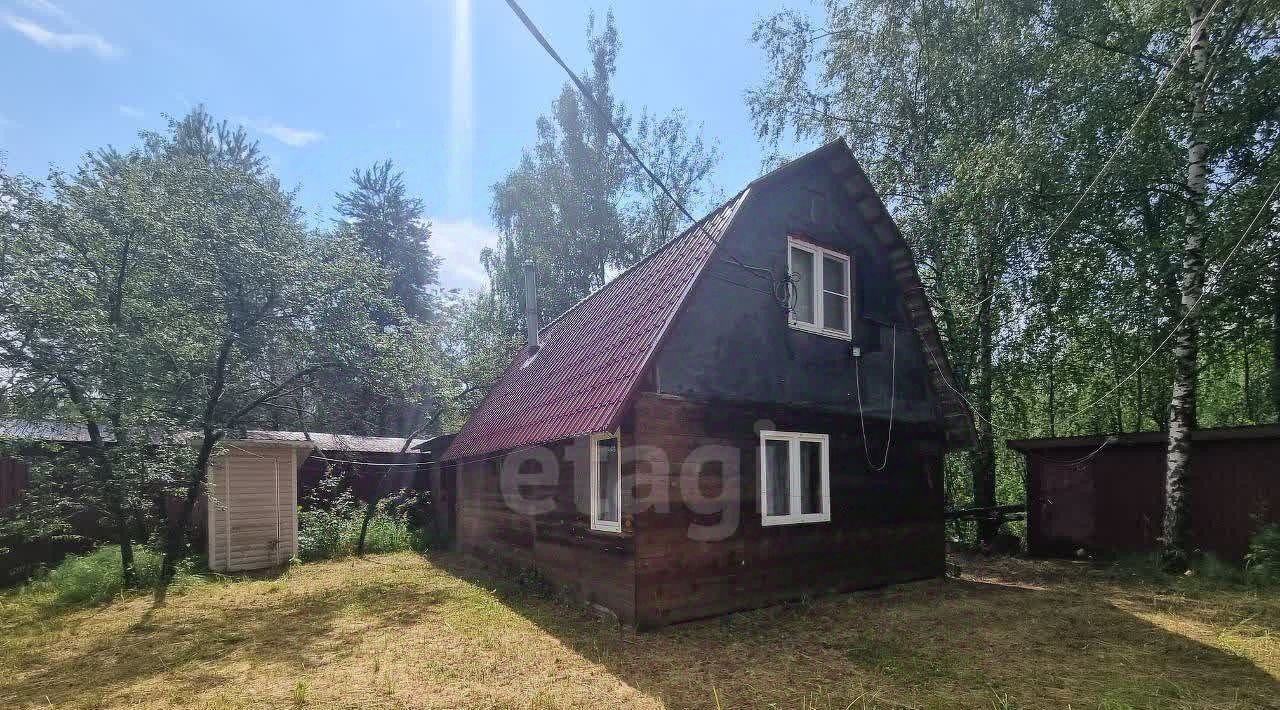 дом г Воскресенск снт Химик-4 ул Центральная 425 фото 2