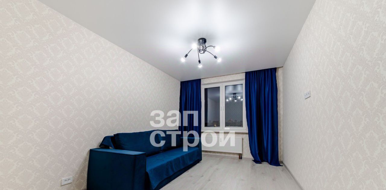 квартира р-н Всеволожский г Мурино пр-кт Ручьевский 3к/1 Девяткино фото 3