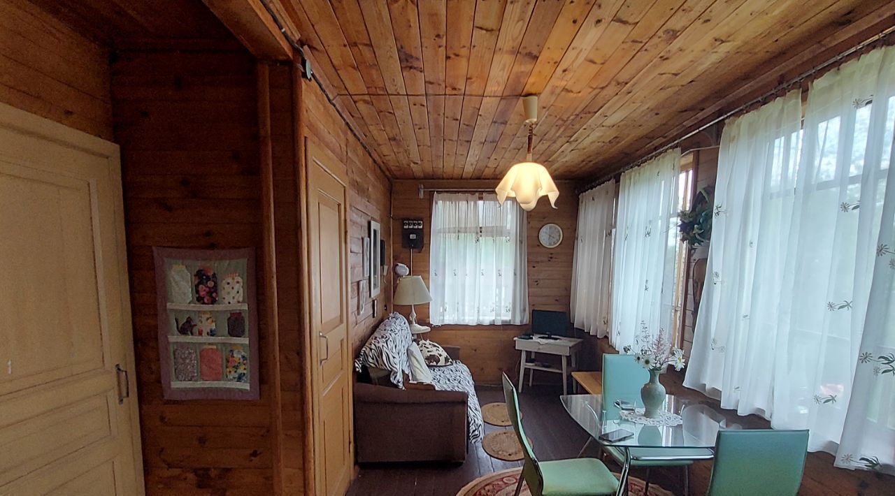 дом городской округ Богородский г Ногинск снт ОРГРЭС 25-я линия фото 5