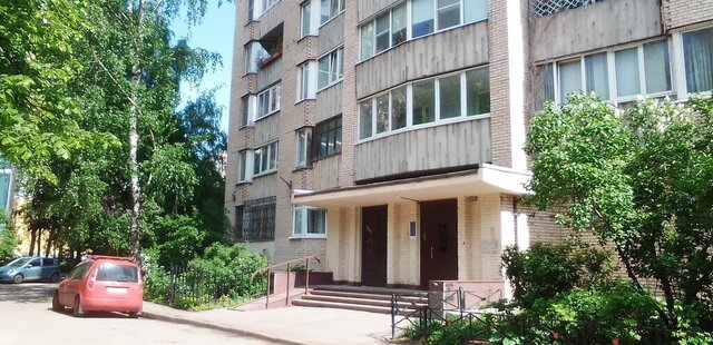 ул Коллонтай 20 фото