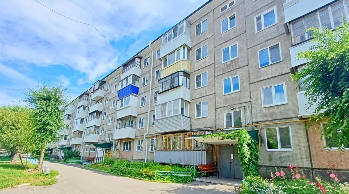 квартира г Курган ул Коли Мяготина 79 фото 2
