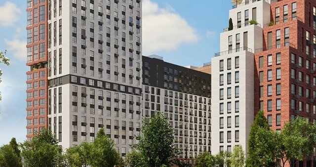 р-н Калининский ул Краснооктябрьская 10 корп. 3 фото