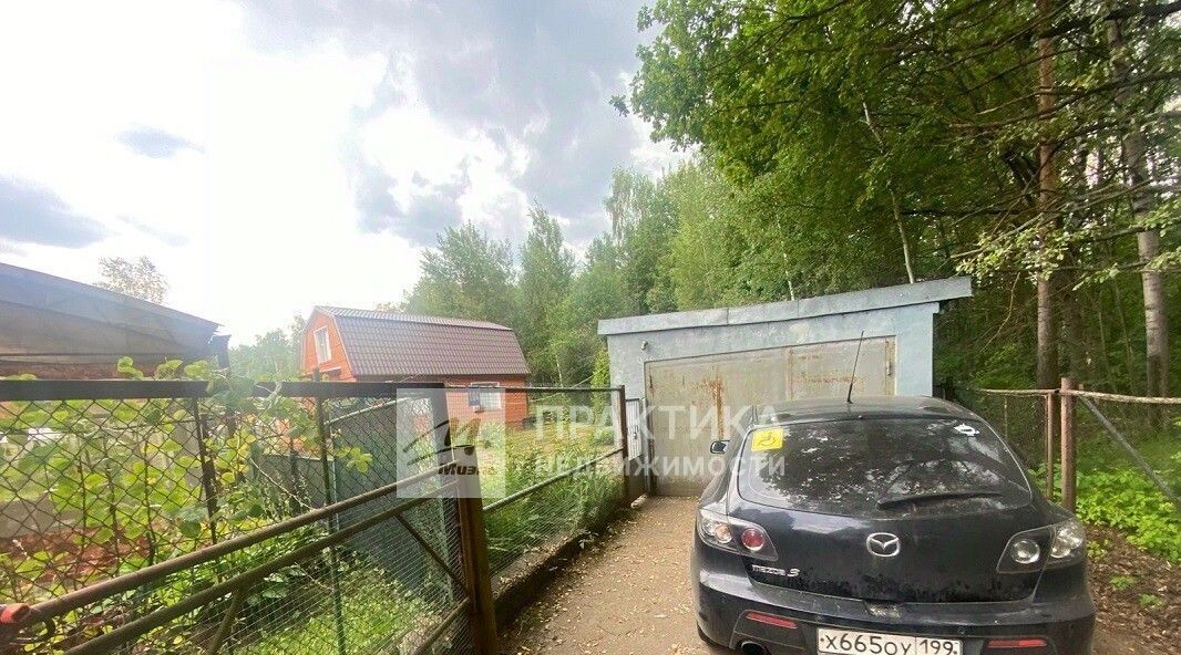 дом городской округ Богородский г Ногинск снт Березки Железнодорожная, 104 фото 8