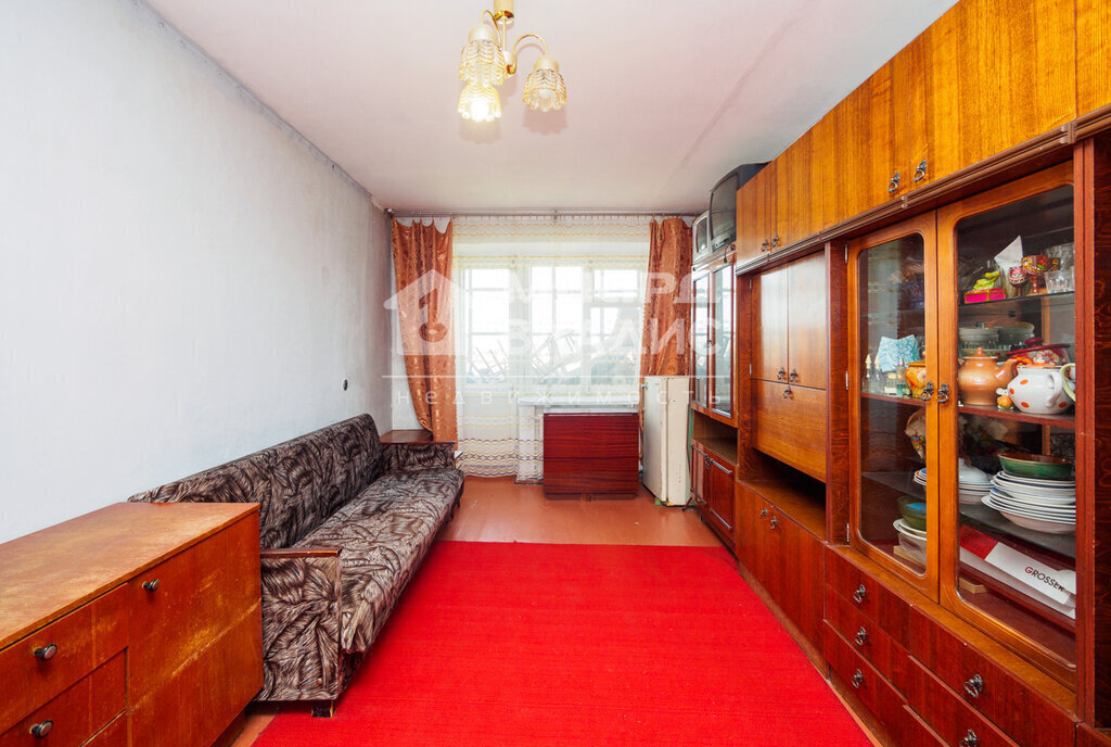 квартира г Омск ул 1-я Барнаульская 160 фото 1