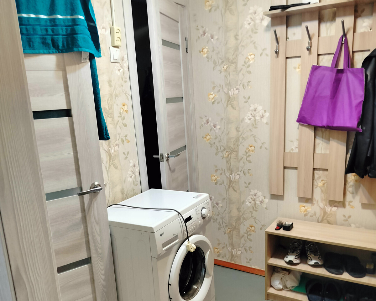 квартира г Чебоксары Новоюжный ул Кукшумская 5 фото 5