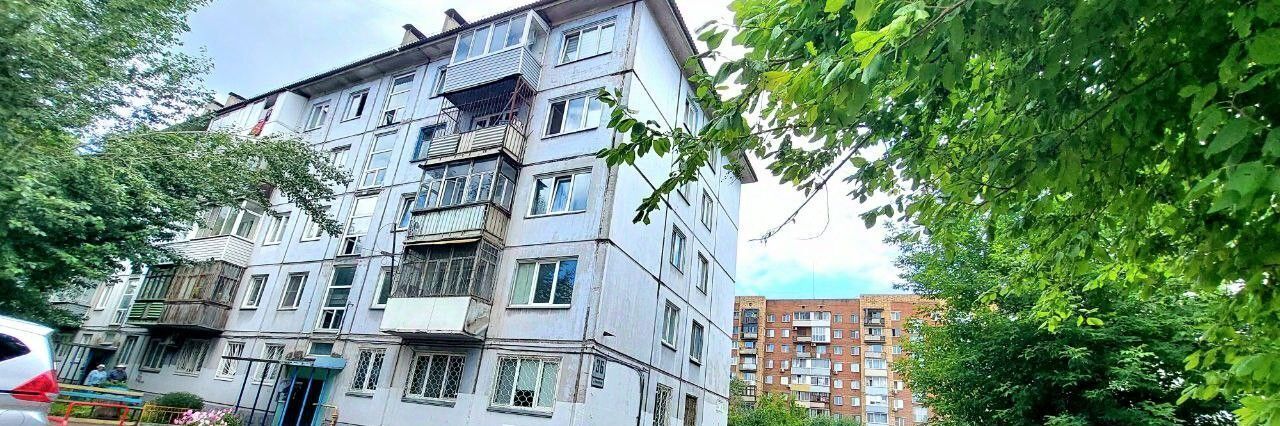 квартира г Красноярск р-н Кировский ул Транзитная 36 фото 3