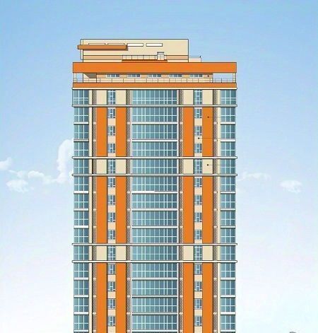 квартира г Омск р-н Советский микрорайон «Сады Наука» с 1 фото 3