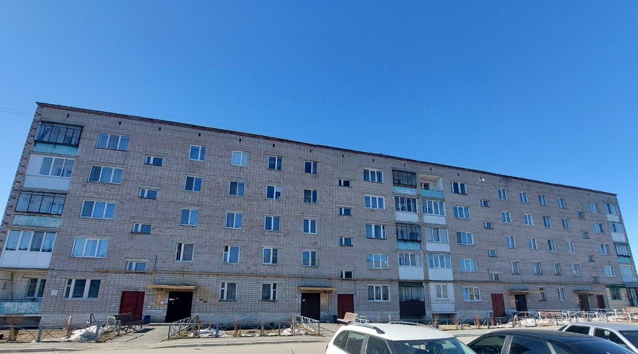 квартира р-н Белорецкий г Белорецк ул Гафури 159 фото 1