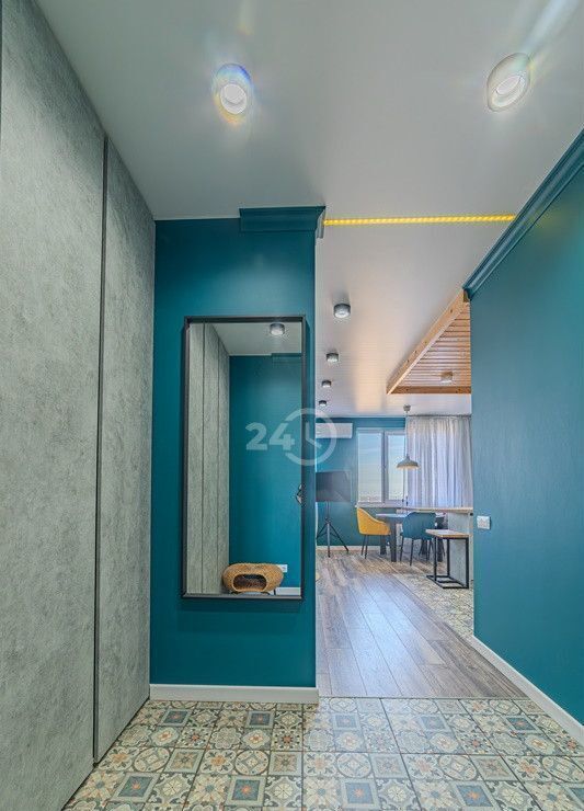 квартира г Пенза р-н Первомайский ул Мира 44а фото 4