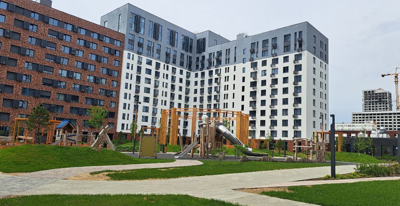 квартира г Тюмень р-н Ленинский ул 50 лет Октября 63 корп. 2 фото 10