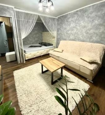 квартира р-н Ахтубинский г Ахтубинск ул Нестерова 4 фото 3