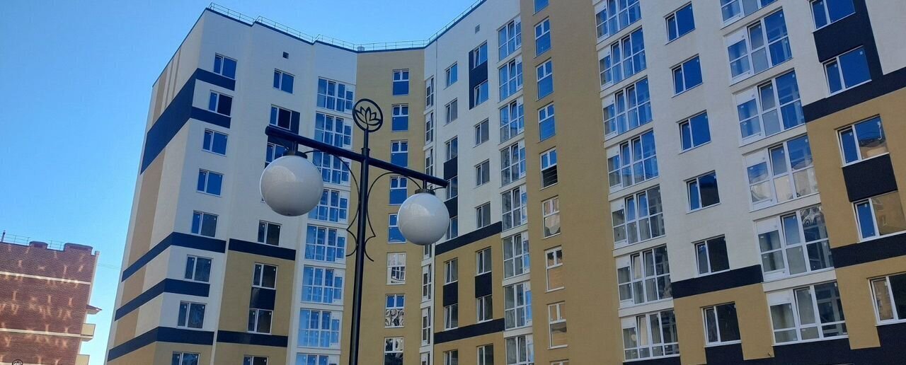 квартира р-н Шпаковский г Михайловск ул Прекрасная 17 фото 1