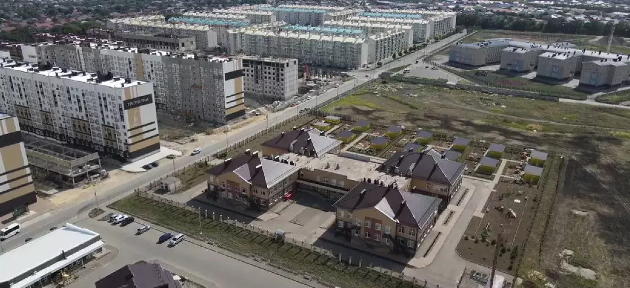 квартира р-н Шпаковский г Михайловск ул Прекрасная 17 фото 4