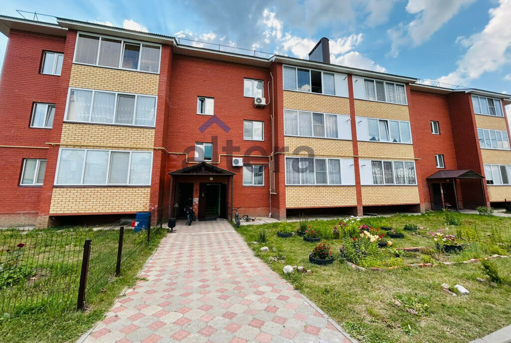 квартира р-н Буинский г Буинск ул Некрасова 22а фото 1