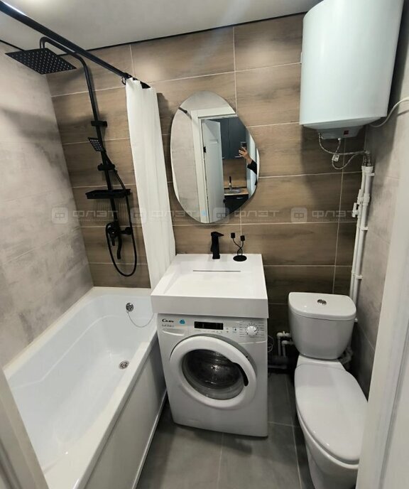 квартира г Казань метро Горки ул Академика Губкина 42 фото 2