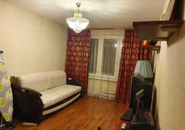 метро Пражская дом 28к/3 фото