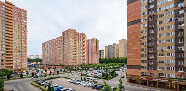 р-н Прикубанский ул Домбайская 55к/1 фото