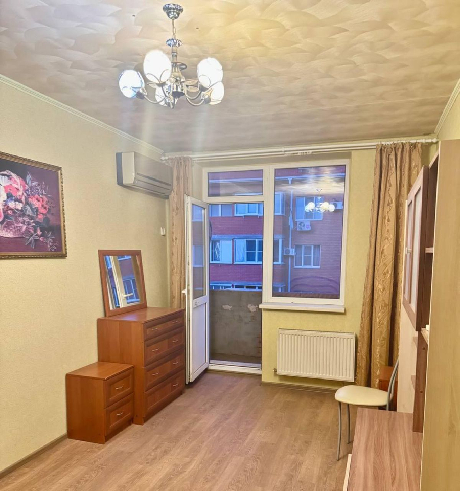 квартира г Краснодар Музыкальный ул им. Прокофьева С.С. 29 фото 2