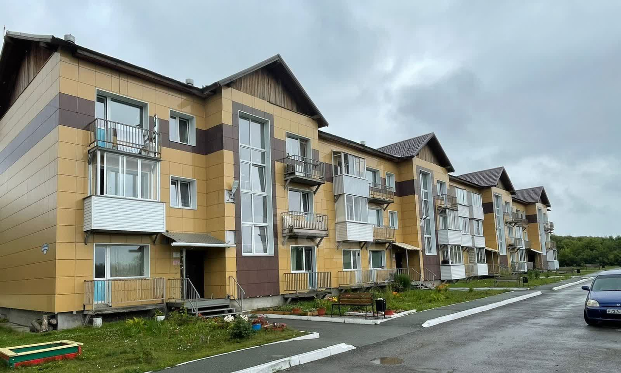 квартира г Новосибирск Николая Грицюка, 1 фото 1