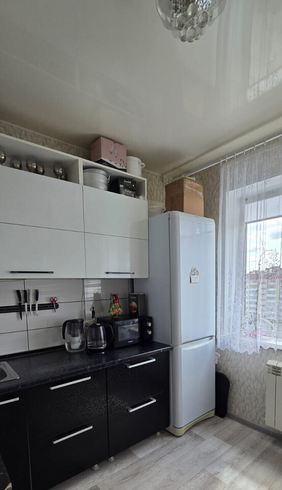 квартира г Озерск б-р Гайдара 25 фото 2