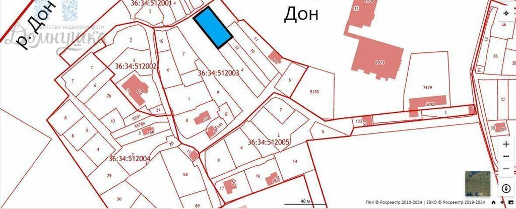 дом г Воронеж Тенистый фото 3