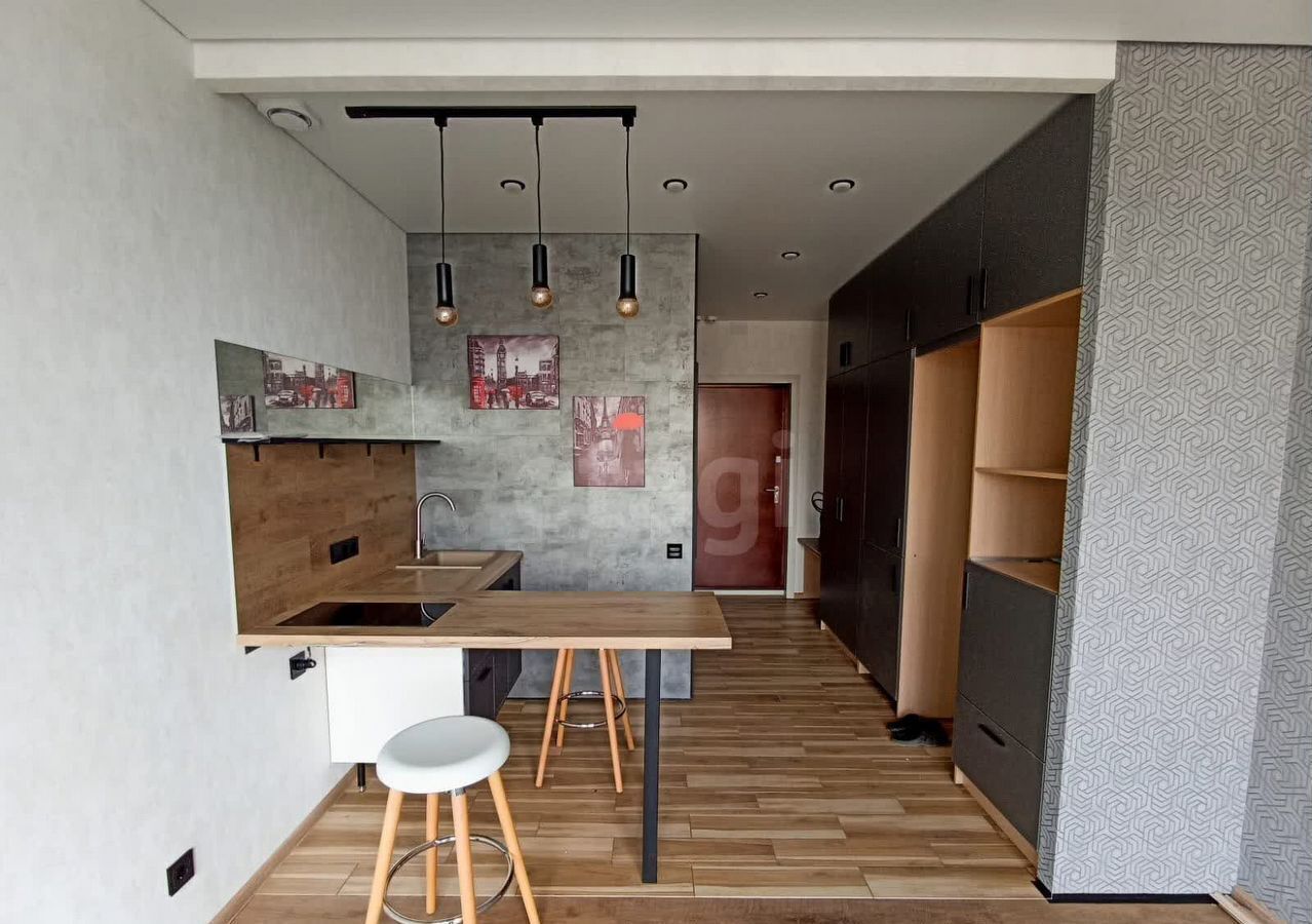 квартира г Кемерово р-н Заводский ул Мичурина 58к/1 фото 2