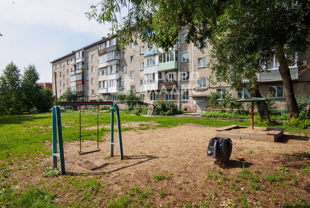 квартира г Омск ул 1-я Барнаульская 160 фото 20